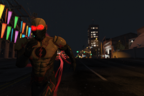 Zoom (Earth X)